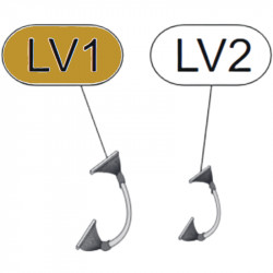 Cabo VBY1-51P1EN-FF03J-600-0 51P LG