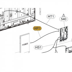 Cabo SMH200-H12S4 to SMH200-H12S4 LG
