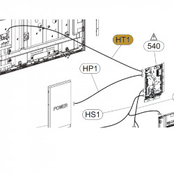 Cabo SMH200-H05M To SMH200-H05M LG