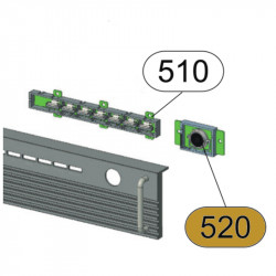 Placa Power para LED Signage LG