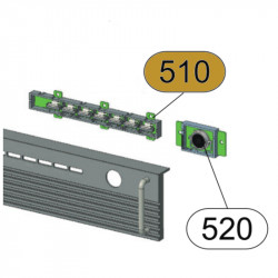 Placa Seleçao para LED Signage LG