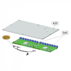 Cabo LVDS-MCX-51P11R-M06-260 LG