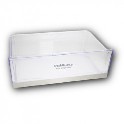 Gaveta Superior do Refrigerador para Frigorifico LG