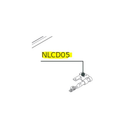 Right Hinge LG Notebook