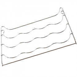 Prateleira de Garrafas para Frigorifico LG