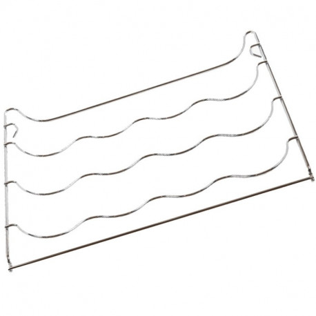 LG FRIDGE METAL BOTTLE RACK SHELFWINE RACK