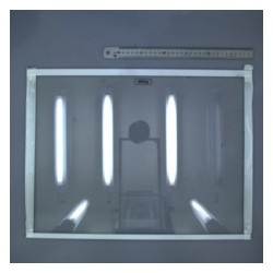 ASSY SHELF GLASS-REF RT32 29 COOL WHITE