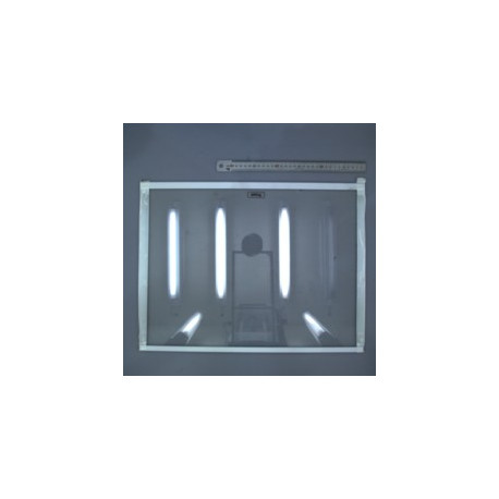 ASSY SHELF GLASS-REF RT32 29 COOL WHITE