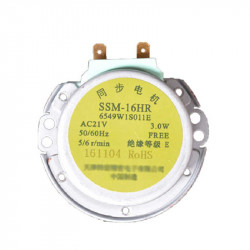 Motor 21V 180mA 3W 5060HZ LG