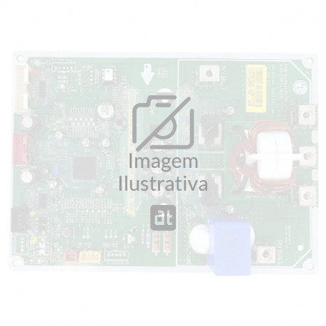Motherboard para Ar Condicionado LG