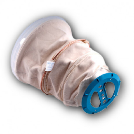 Filtro Algodao para Aspirador Nilfisk