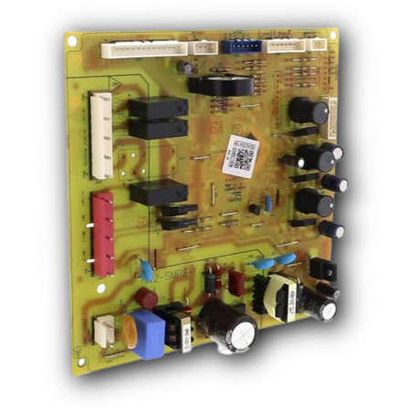 SAMSUNG RL62VCPN1 ASSY PCB MAIN NW2 220V 50HZ