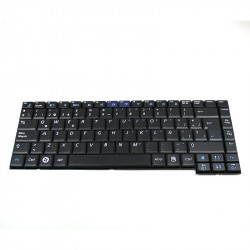 Teclado Espanhol Samsung Preto