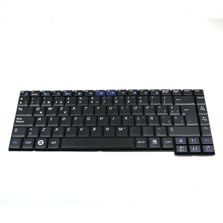Teclado Espanhol Samsung Preto