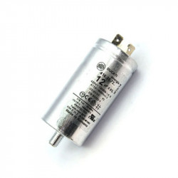 Condensador 12UF para Equipamento Candy