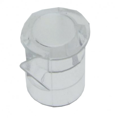 Tampa da lampada Candy