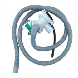 Modulo Bomba de Esgoto para Maquina Roupa HAIER