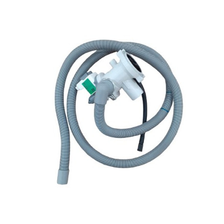 Modulo Bomba de Esgoto para Maquina Roupa HAIER