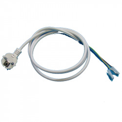 Cabo de Alimentaçao para Maquina Roupa Hisense