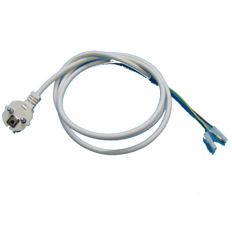 Cabo de Alimentaçao para Maquina Roupa Hisense