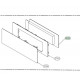 Placa Display para Frigorifico LG