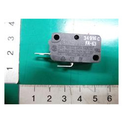 SAMSUNG RSH7UNPN1 SWITCH-MICRO 125 250V 16A 200GF SPST-NO