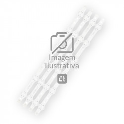 Barra Led para TV LG