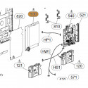 Fonte de Alimentaçao para TV LG