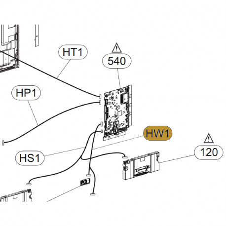 Cabo IR-WIFI M-20PKPL-FF35 LG