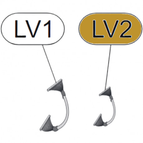 Cabo VBY1-41P1EN-FF04J-600-0 41P LG