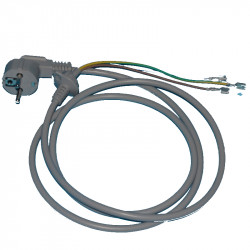 Cabo de Alimentaçao para Maquina Roupa Hisense