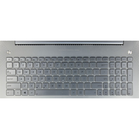 ASUS N550JV-1A TECLADO PORTUGUES COM LUMINOSIDADE
