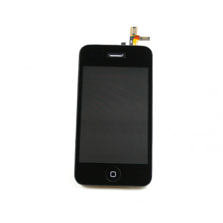 IPHONE 3G LCD Assembly black