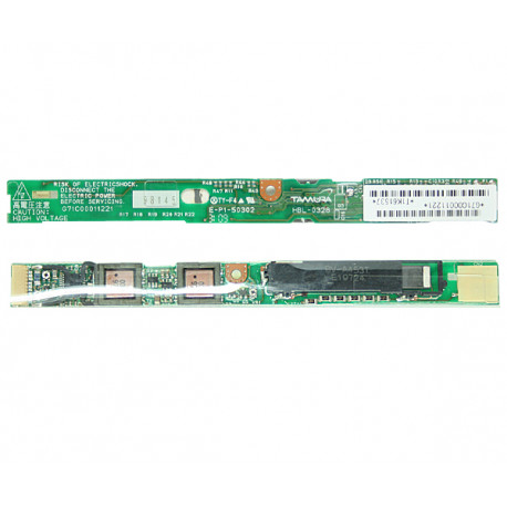 INVERTER NOTEBOOK - TAMURA