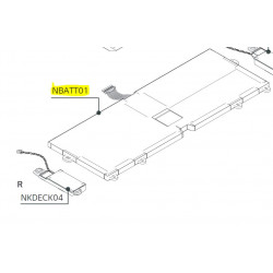 Rechargeable Battery LG Notebook