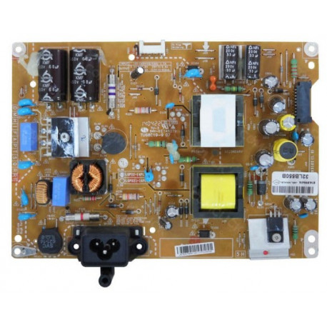 Power Supply Assembly LG
