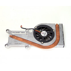 TOSHIBA SATELLITE M30M35X CPU HEATSINK