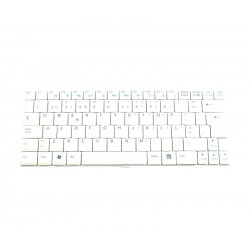KEYBOARD U100 WHITE PT
