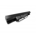 Bateria  ASUS P NoteBook serie U3S 9 Celulas Black