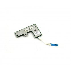 HP PAVILION DV1000 MEDIA BUTTON BOARD